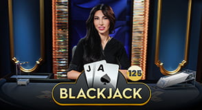 Blackjack 125