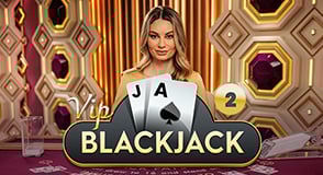 VIP Blackjack 2 - Ruby