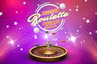 American Double Ball Roulette