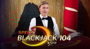 Classic Speed Blackjack 104