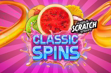 Classic Spins Scratch