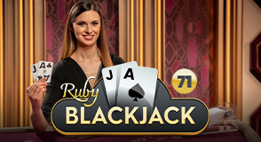 Blackjack 71 - Ruby