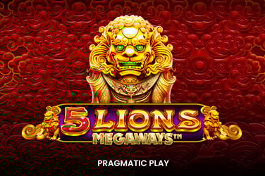 5 Lions Megaways™