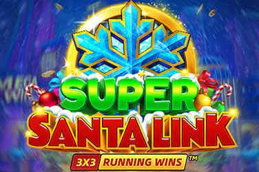 Super Santa Link: RUNNING WINS™