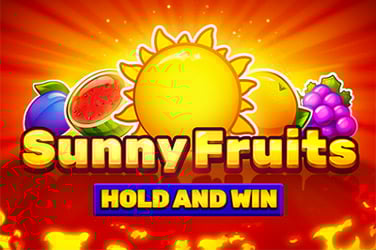 Sunny Fruits: Hold and Win
