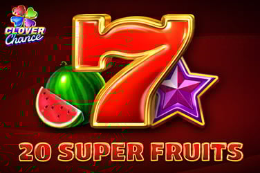 20 Super Fruits