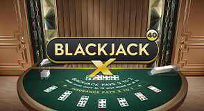 BlackjackX 40