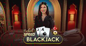 Turkish Speed Blackjack 3