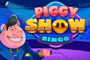 Pìggy Show Bingo