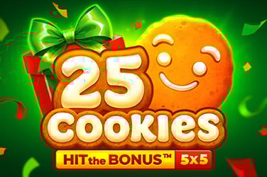 25 Cookies: Hit the Bonus