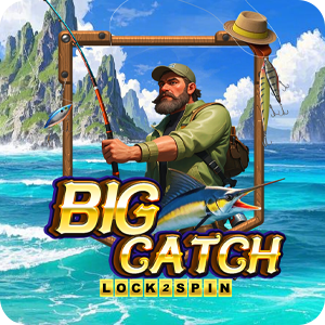 Big Catch Lock 2 Spin