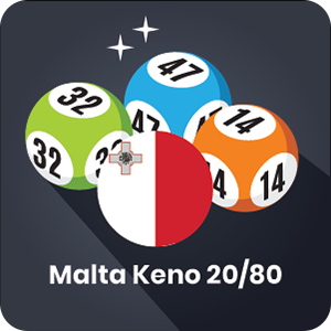 Malta Keno 20/80