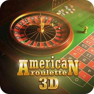 American Roulette 3D Classic