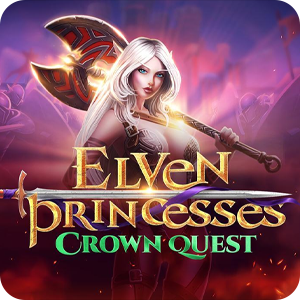 Elven Princesses: Crown Quest