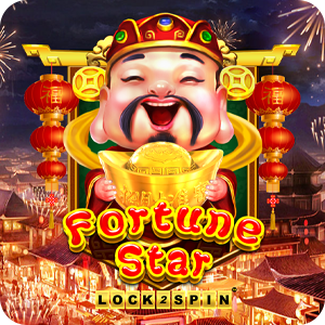 Fortune Star Lock 2 Spin