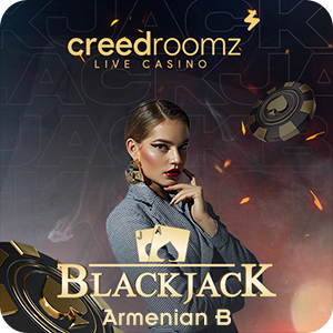 Blackjack Armenian B