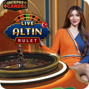 Live Altın Rulet