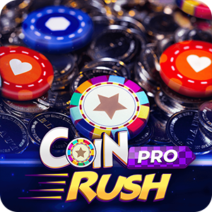 EZ Arcade Coin Rush Pro