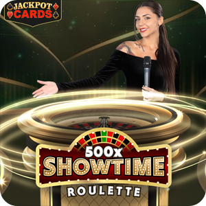 Showtime Roulette 500x