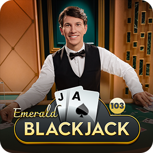Blackjack 103 - Emerald