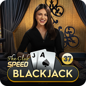 Speed Blackjack 37 - The Club