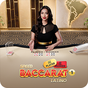Speed Baccarat Latino