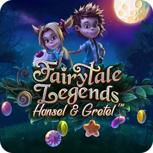Fairytale Legends: Hansel and Gretel