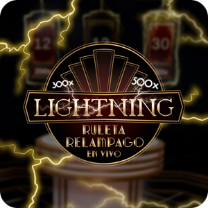 Roleta Relâmpago
