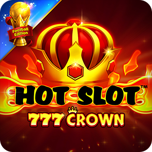 Hot Slot 777 Crown Football Edition