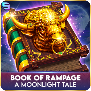 Book Of Rampage - A Moonlight Tale
