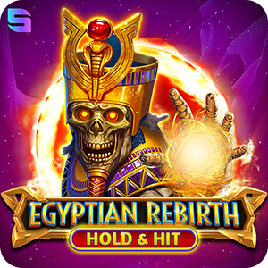 Egyptian Rebirth - Hold & Hit
