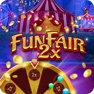 FunFair 2x