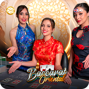 Oriental Baccarat