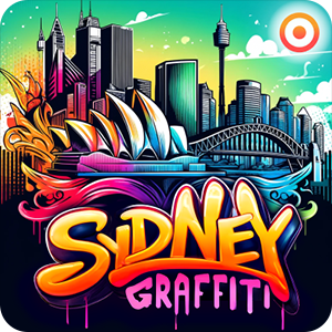 Graffiti in Sydney