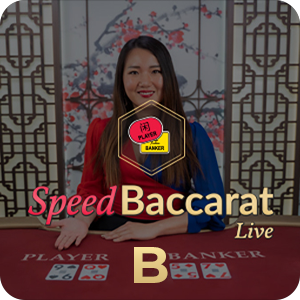 Korean Speed Baccarat B