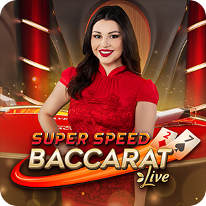 Korean Super Speed Baccarat