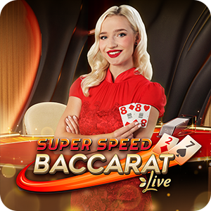 Super Speed Baccarat