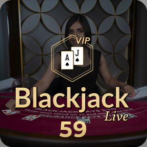 Blackjack VIP 59