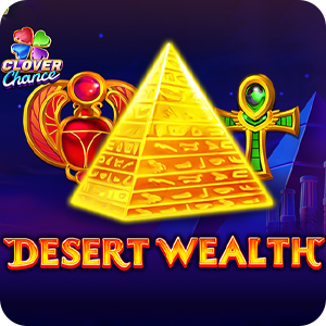 Desert Wealth  - Clover Chance